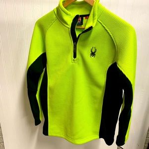 Spyder Half Zip Sweatshirt